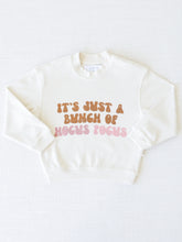 Ribbed Sweatshirt - Bunch of Hocus Pocus